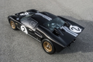 Ford GT40 50th Anniversary