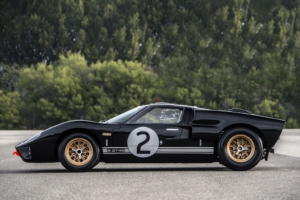 Ford GT40 50th Anniversary