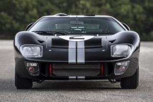 Ford GT40 50th Anniversary