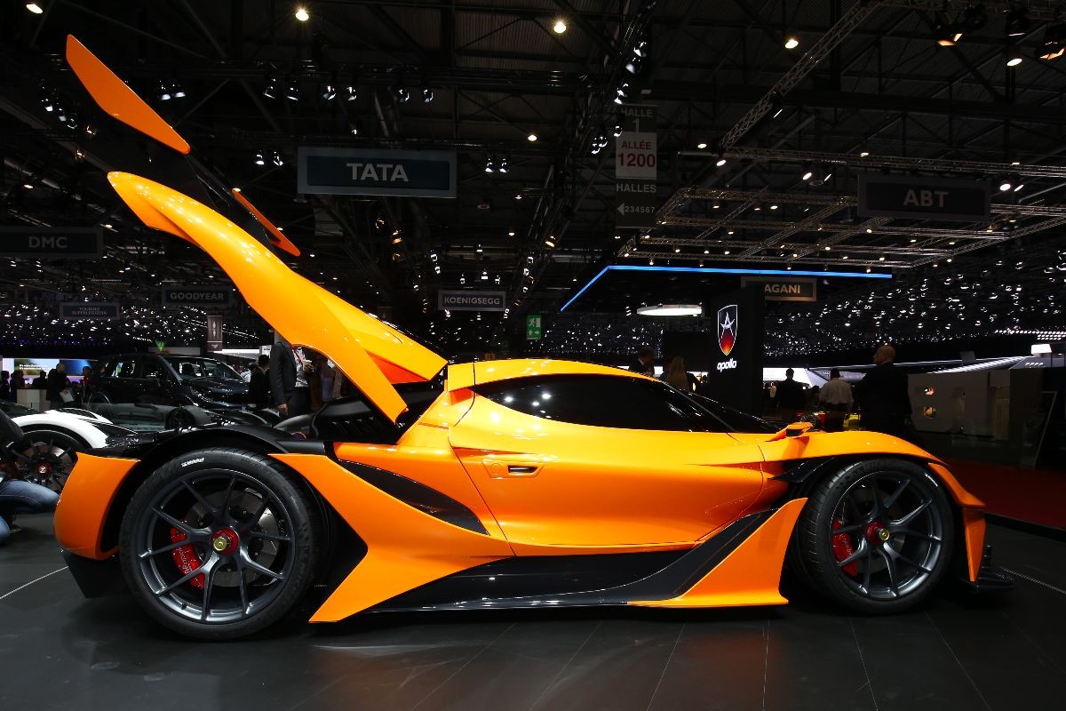 Apollo Arrow