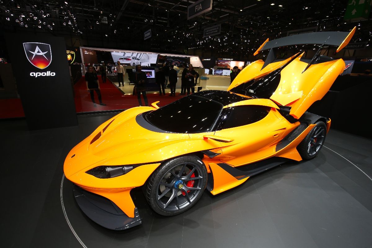 Apollo Arrow