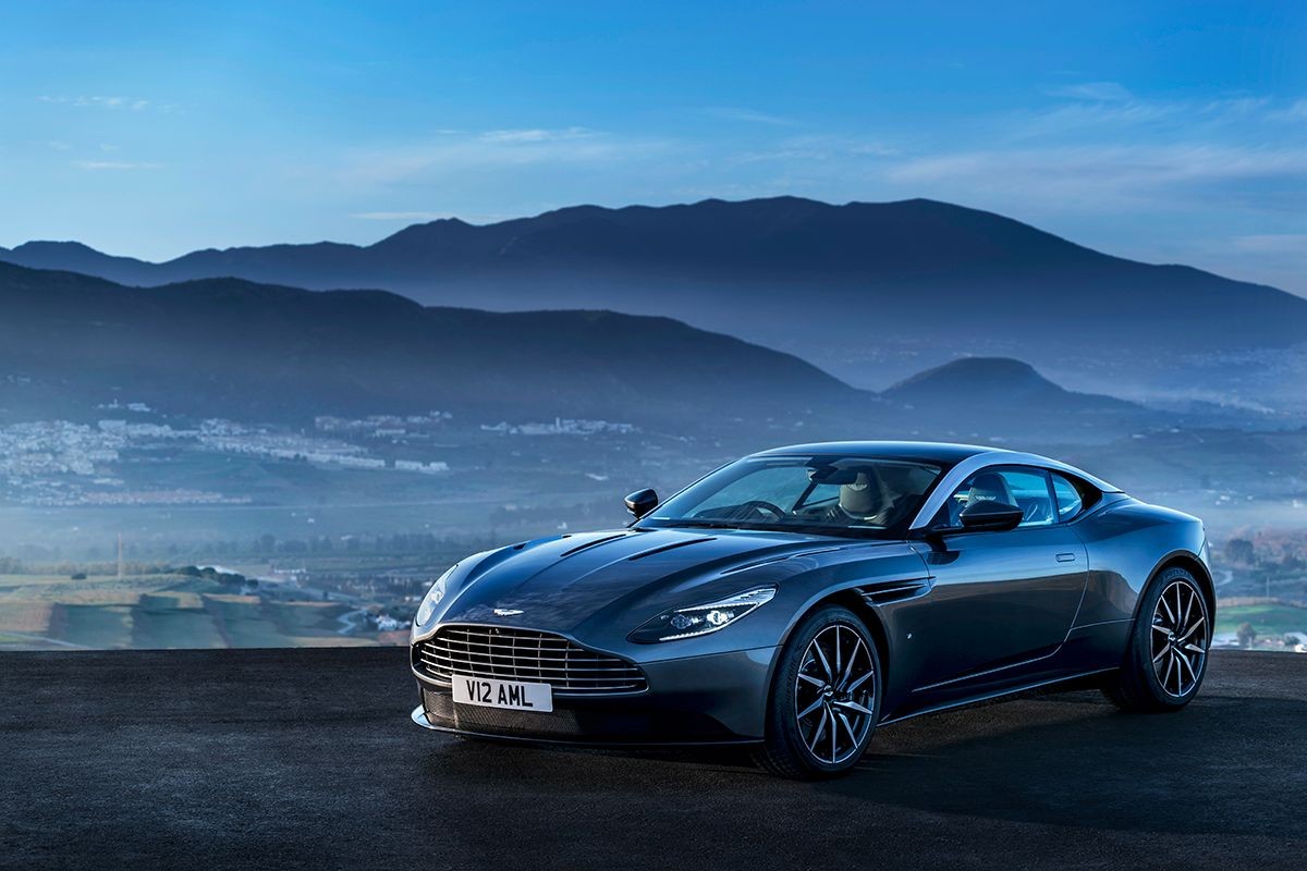 Aston Martin DB 11