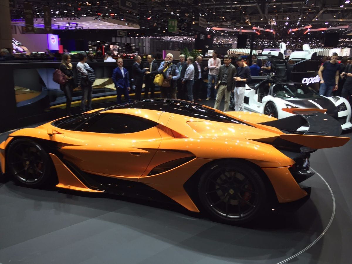 Apollo Arrow