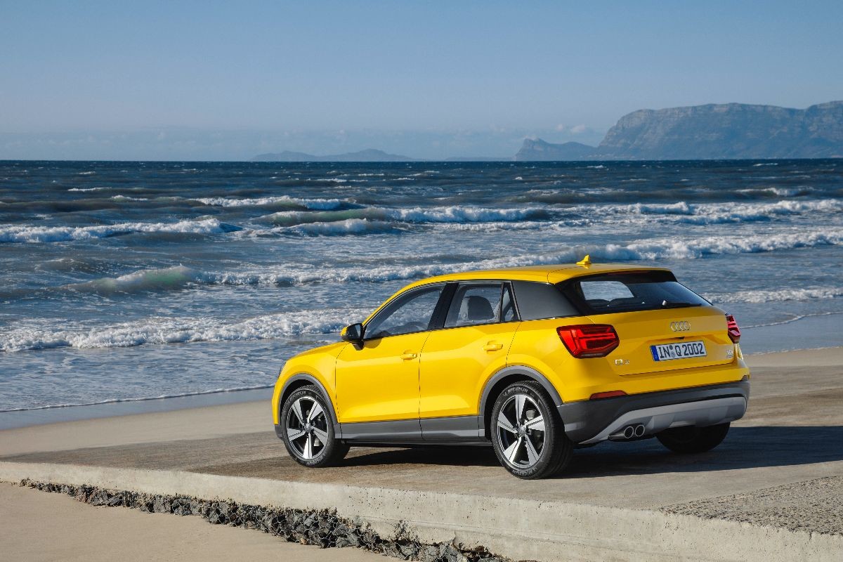 Audi Q2