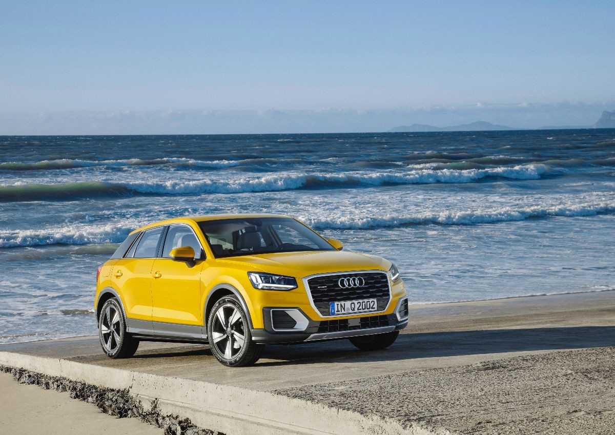 Audi Q2