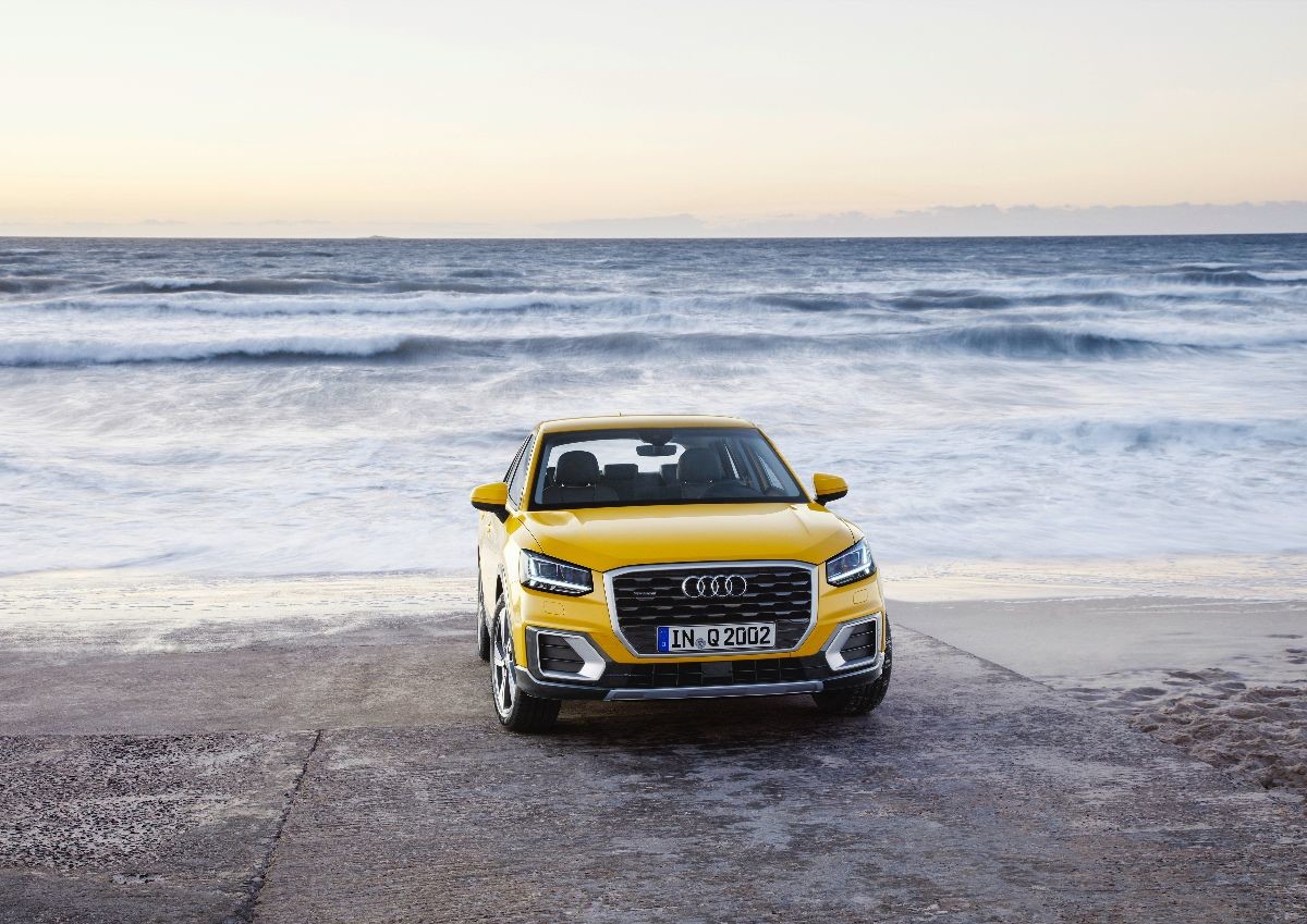 Audi Q2