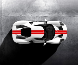 Sul sito FordGT.com