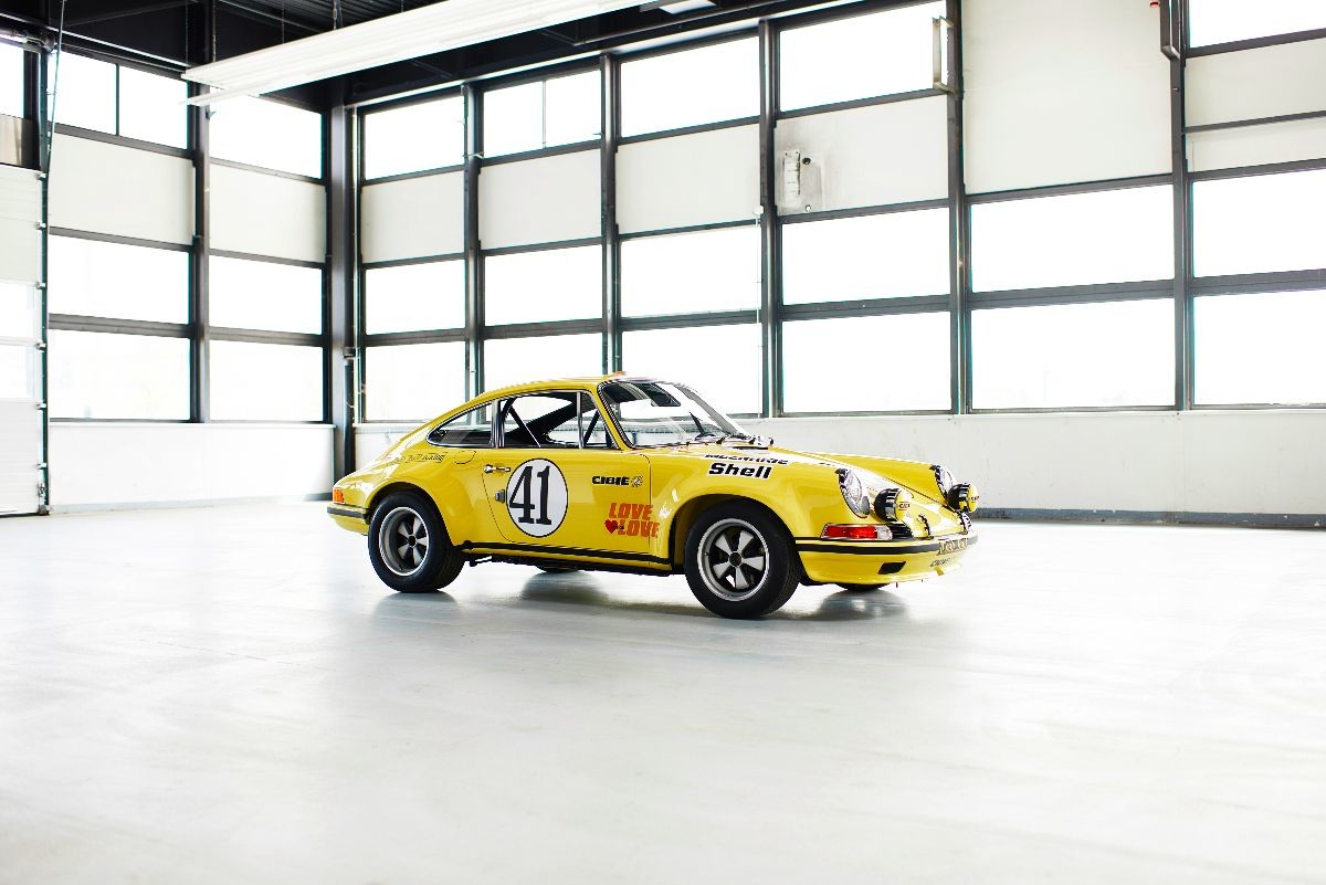 Porsche 911 2.5 S/T