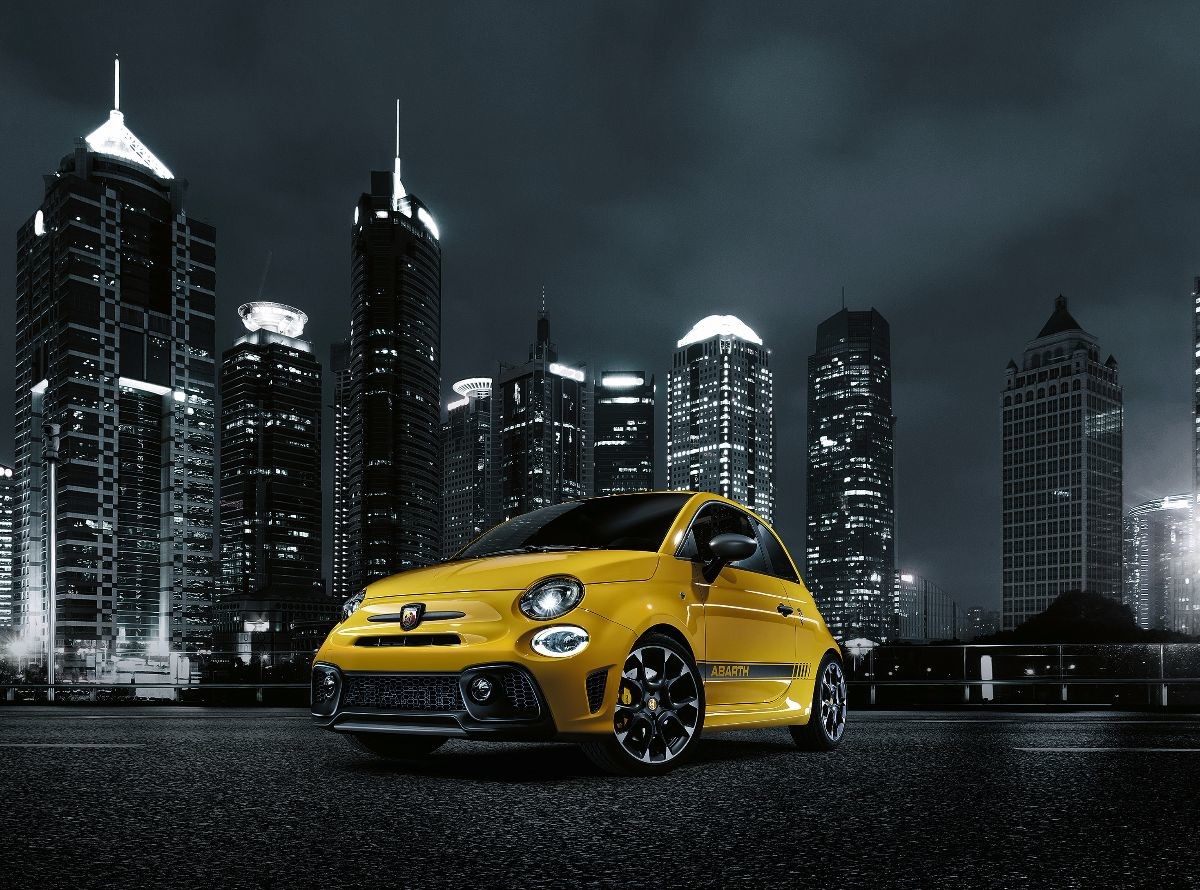 Abarth 595