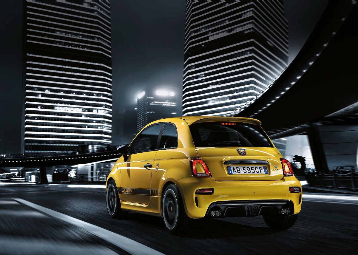 Abarth 595