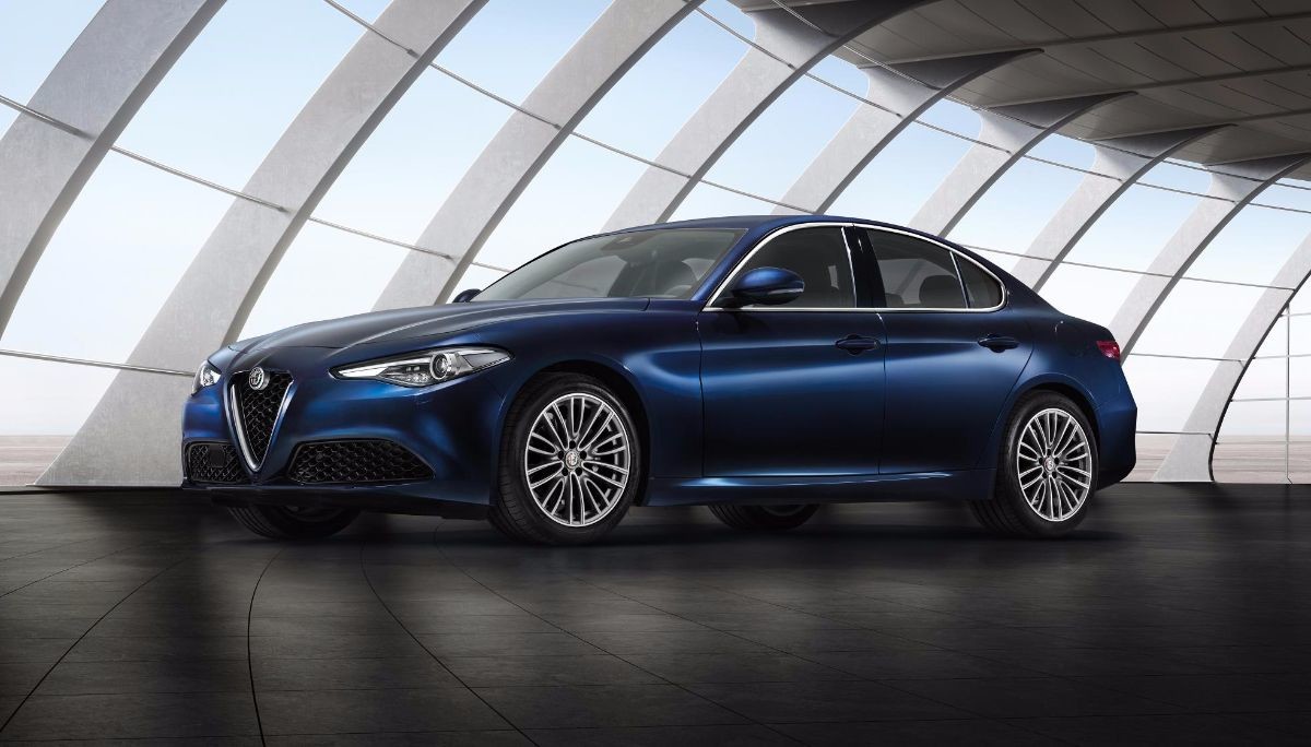 Alfa Romeo Giulia può essere ordinata in Italia