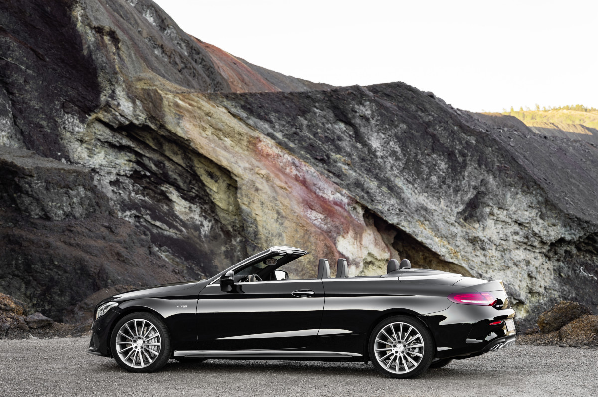 Mercedes-AMG C 43 4MATIC Cabrio