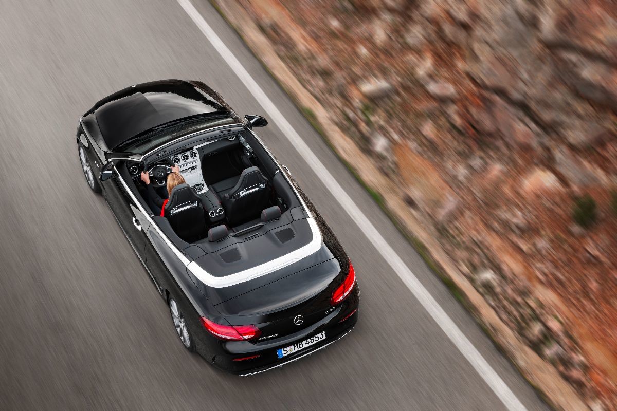 Mercedes-AMG C 43 4MATIC Cabrio