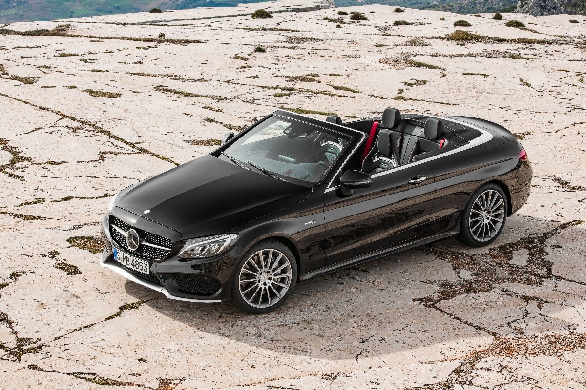 Mercedes-AMG C 43 4MATIC Cabrio