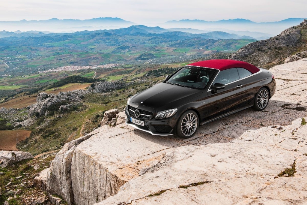 Mercedes-AMG C 43 4MATIC Cabrio