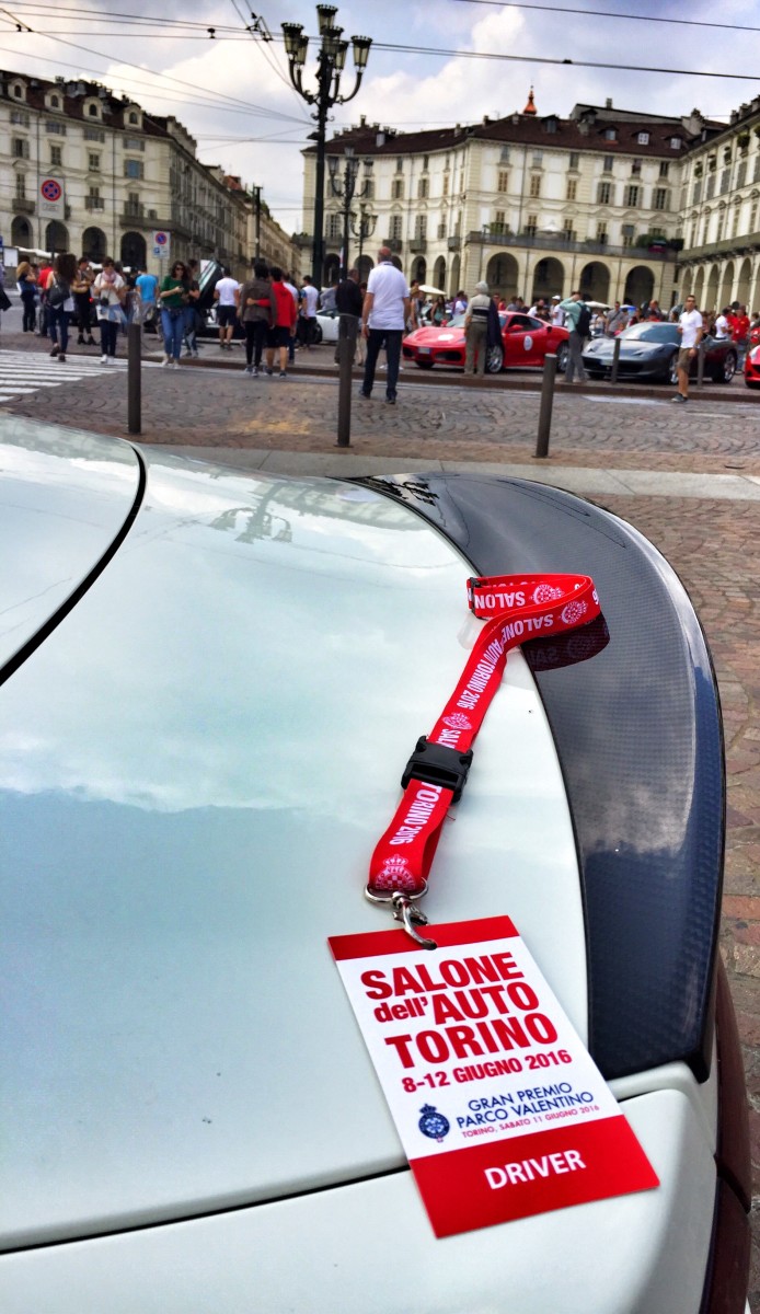 seconda edizione del Salone dell'Auto di Torino