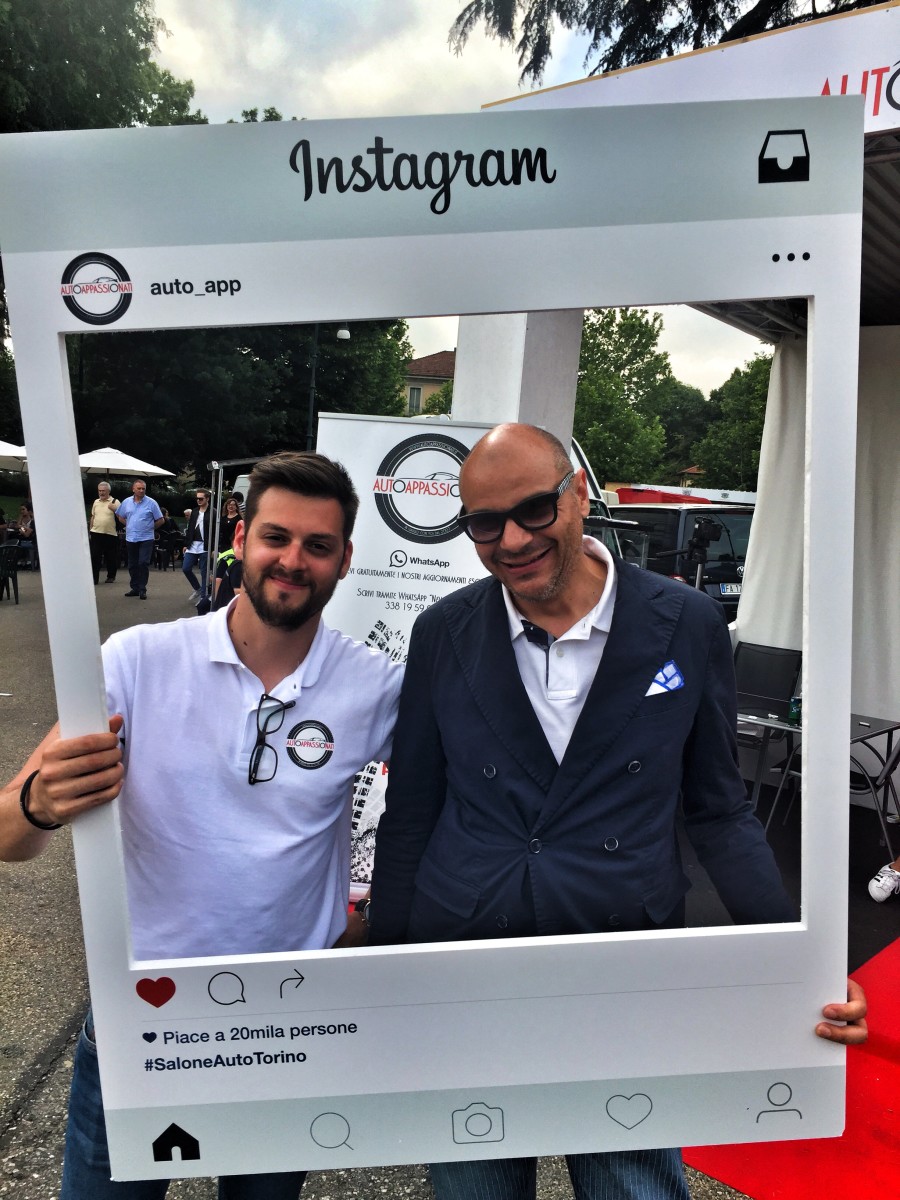 seconda edizione del Salone dell'Auto di Torino