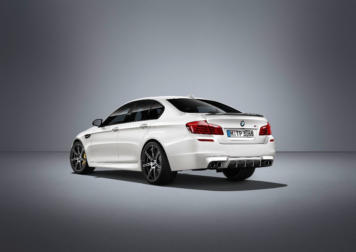 BMW M5 “Competition Edition”