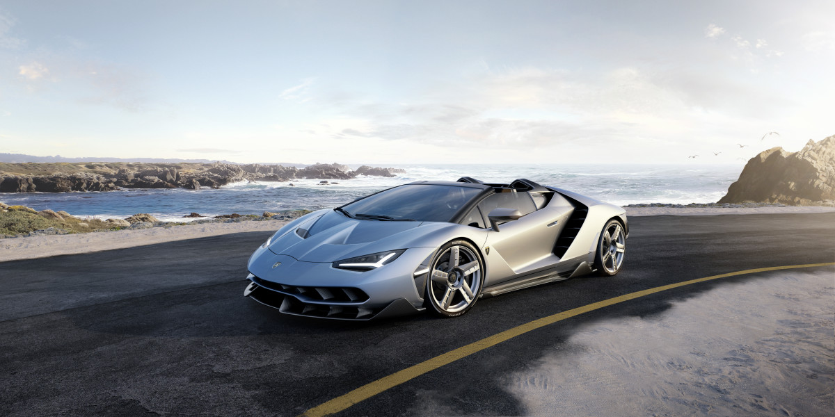 Centenario Roadster