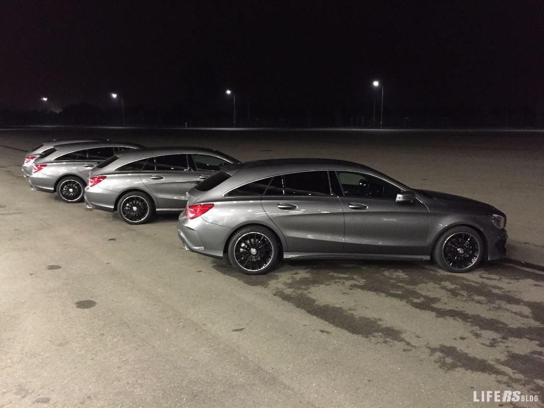 Primo Test Drive Mercedes AMG GT S – Prova su pista