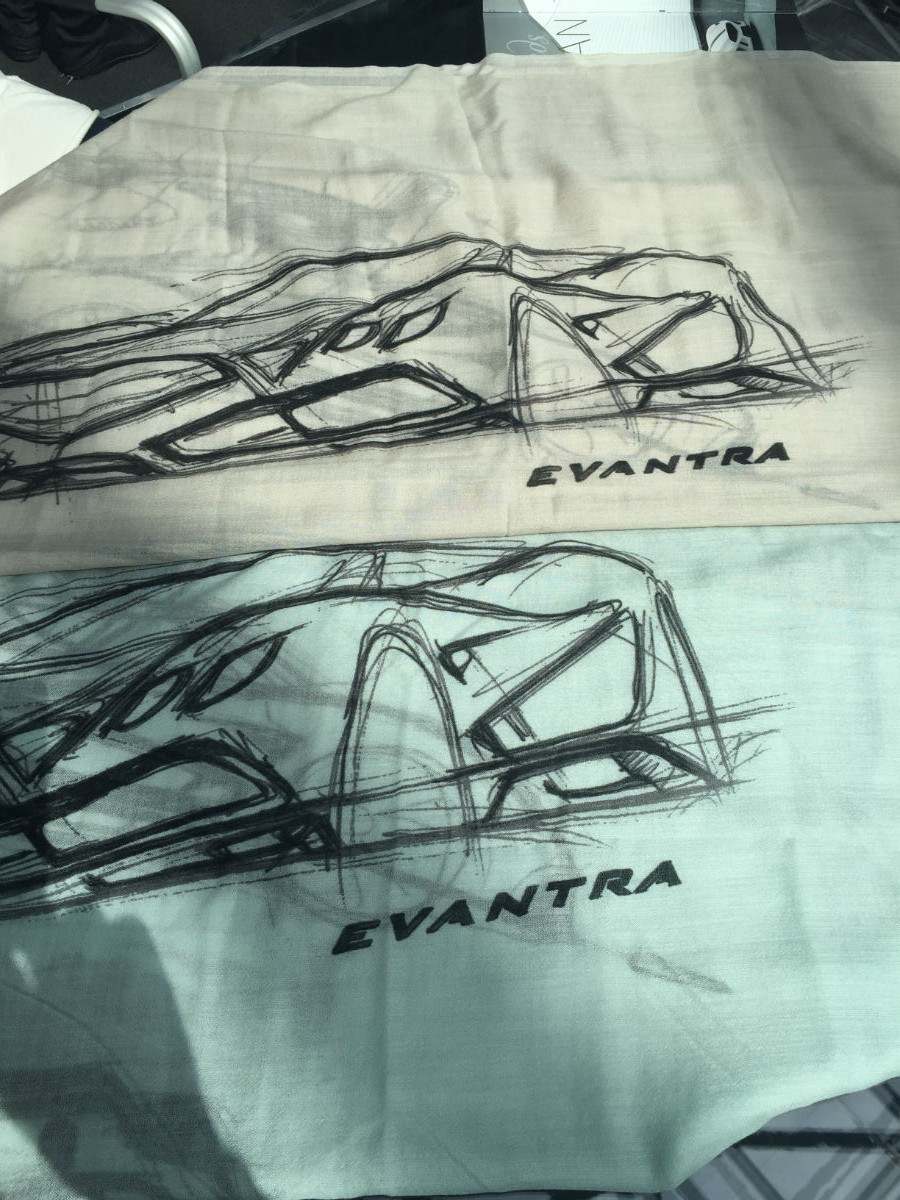 EVANTRA è anche una linea di accessori