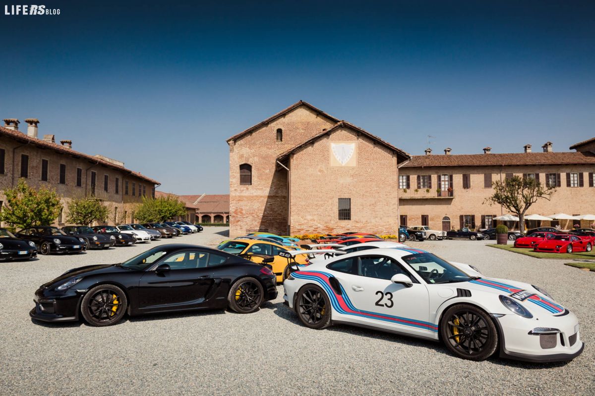 Cars and Coffee, Torino Caserta: una location dietro l'altra!