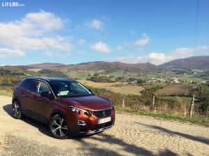 Nuova Peugeot 3008