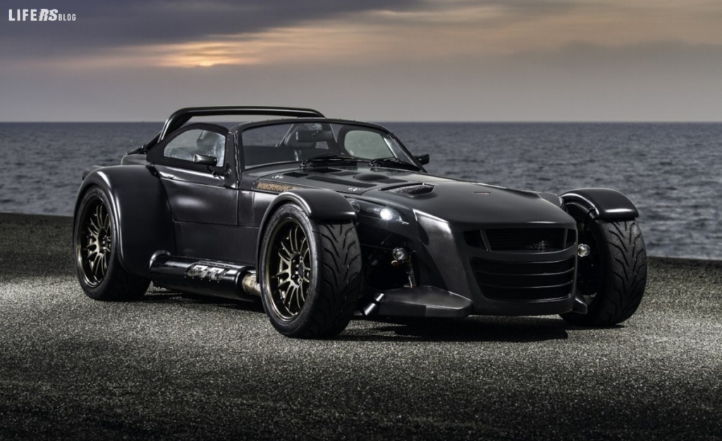 Donkervoort D8 GTO-RS