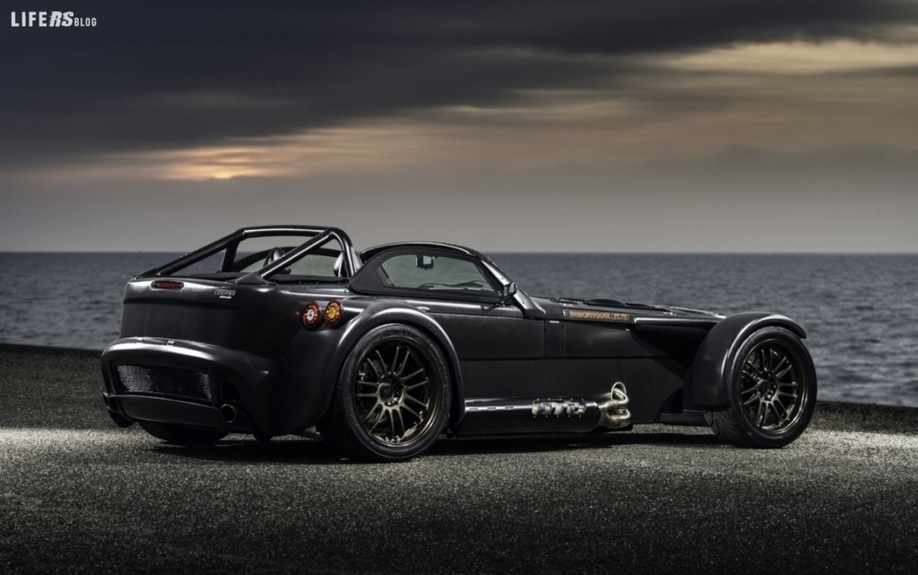 Donkervoort D8 GTO-RS