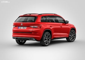 KODIAQ: il SUV di ŠKODA