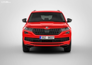 KODIAQ: il SUV di ŠKODA