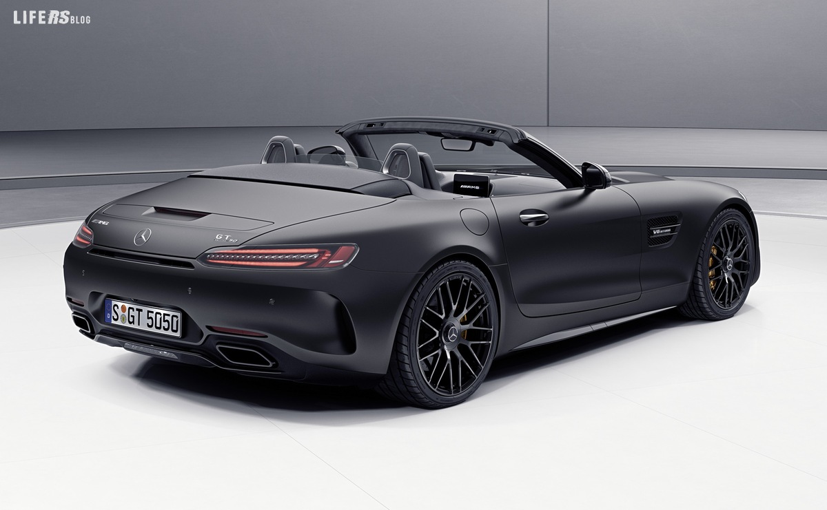 GT C Roadster Edition 50