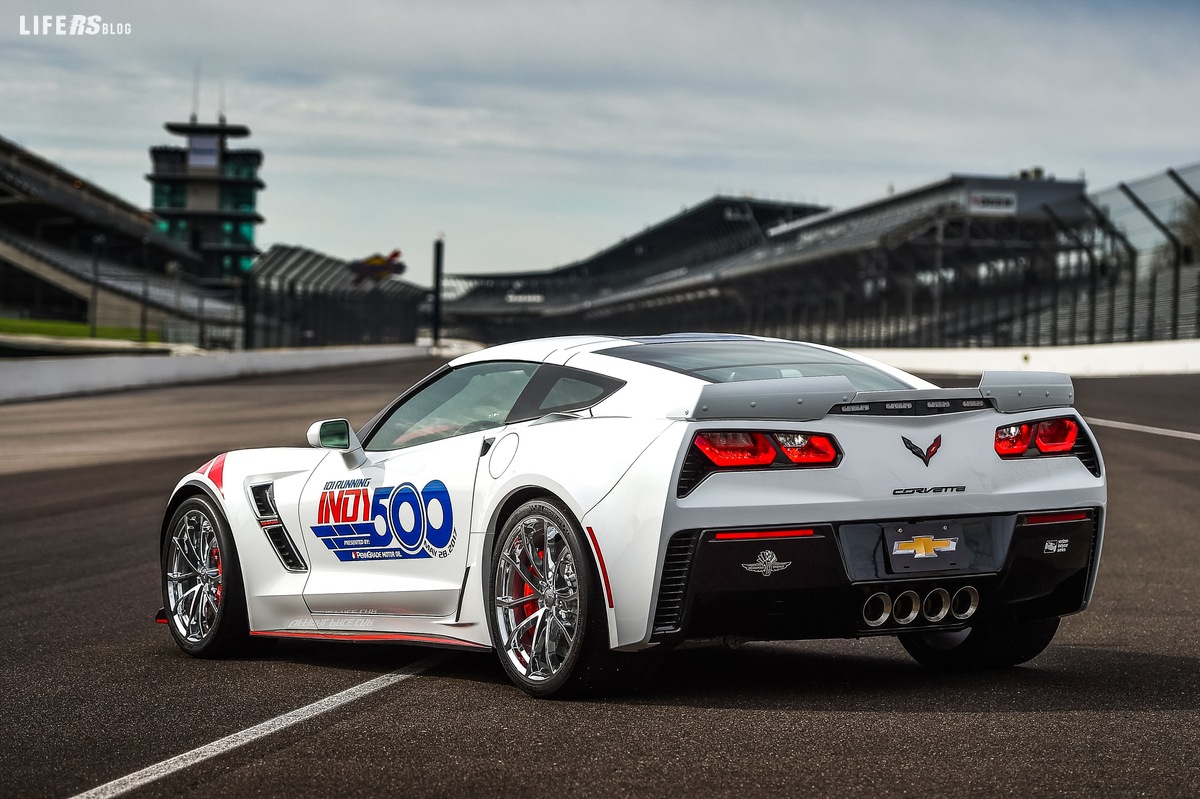 Corvette Grand Sport