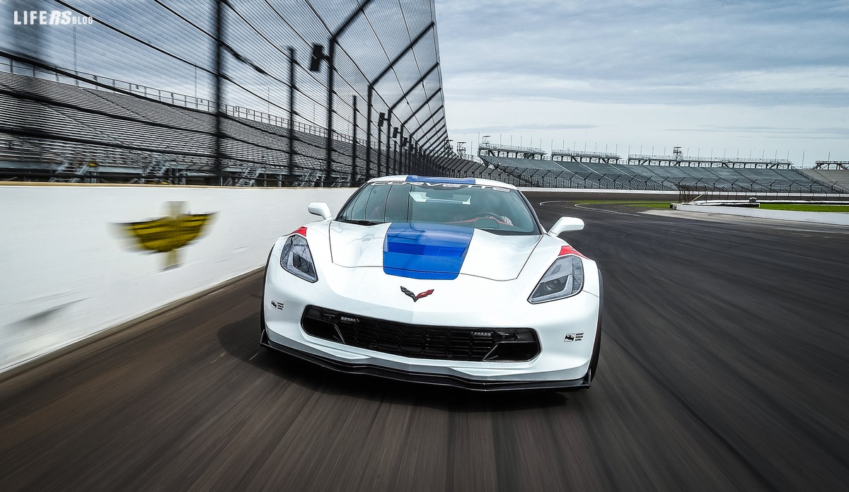 Corvette Grand Sport