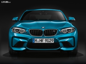 La nuova BMW M2