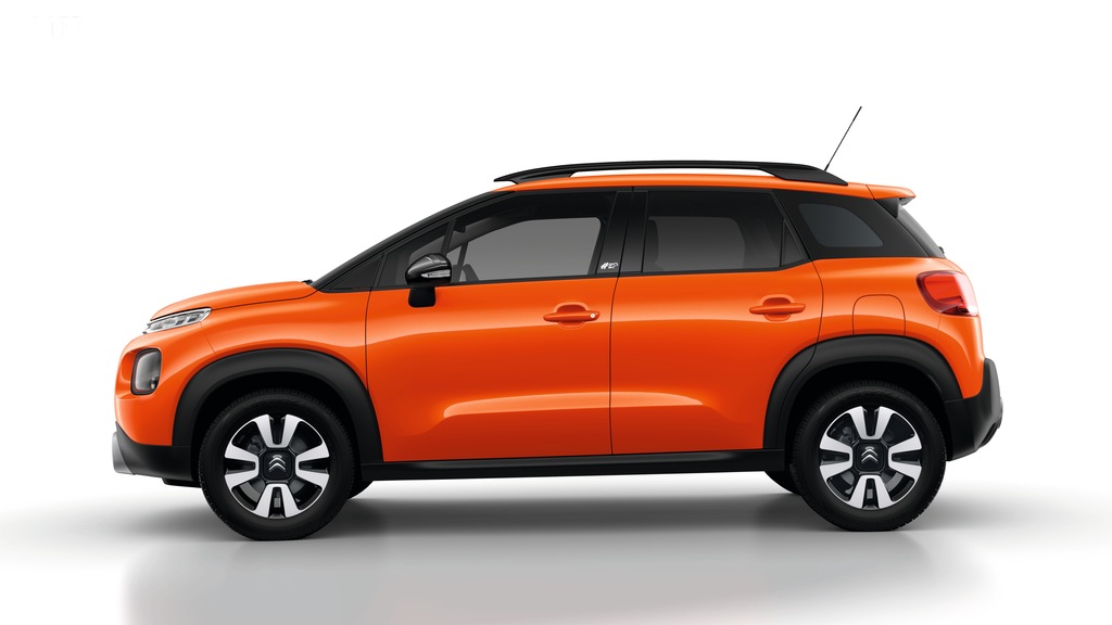 C3 Aircross: Nuova Compact Suv