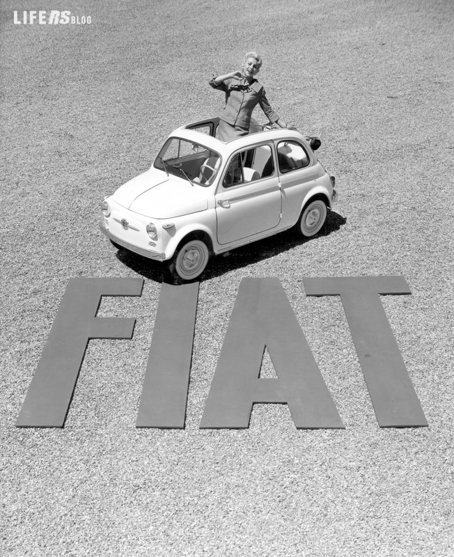 Fiat 500: oggi nasceva un mito...