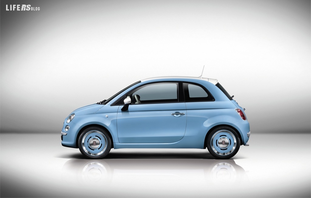 Fiat 500: oggi nasceva un mito...