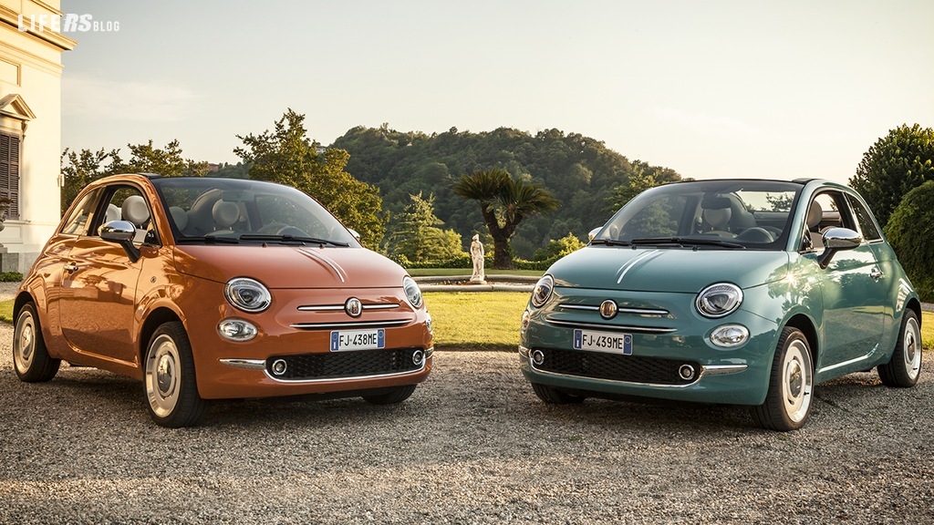 Fiat 500: oggi nasceva un mito...