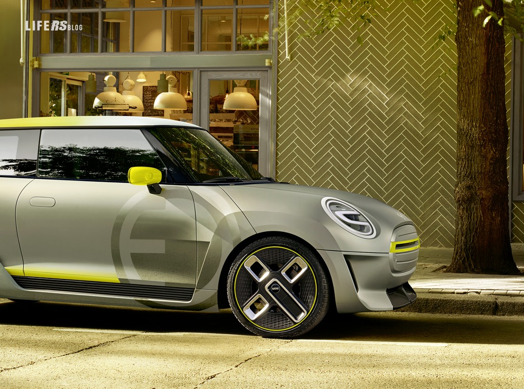 MINI Electric Concept