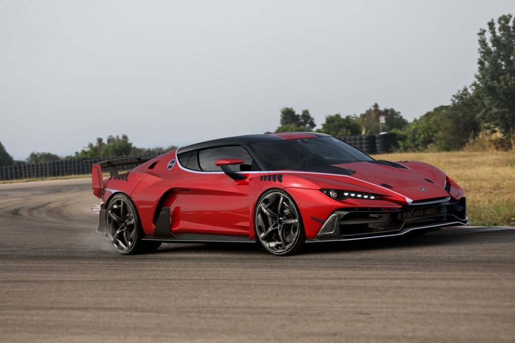 La Zerouno Italdesign è esaurita