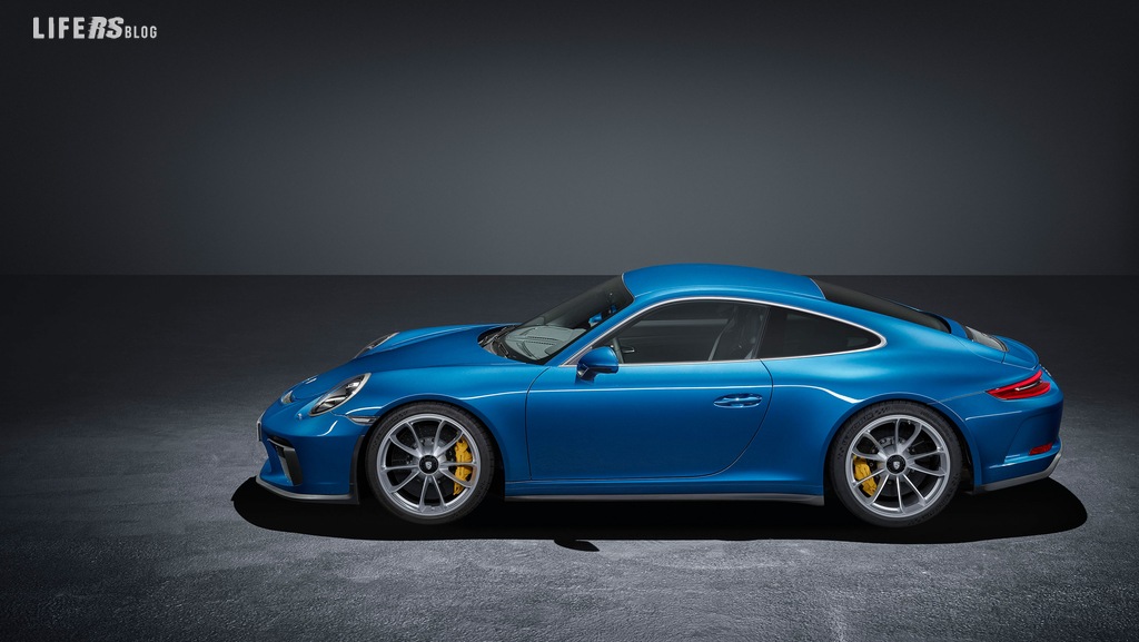 Pacchetto Touring per la 911 GT3