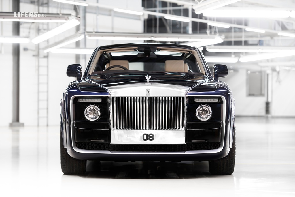 Rolls Royce è il marchio più popolare nelle hit musicali