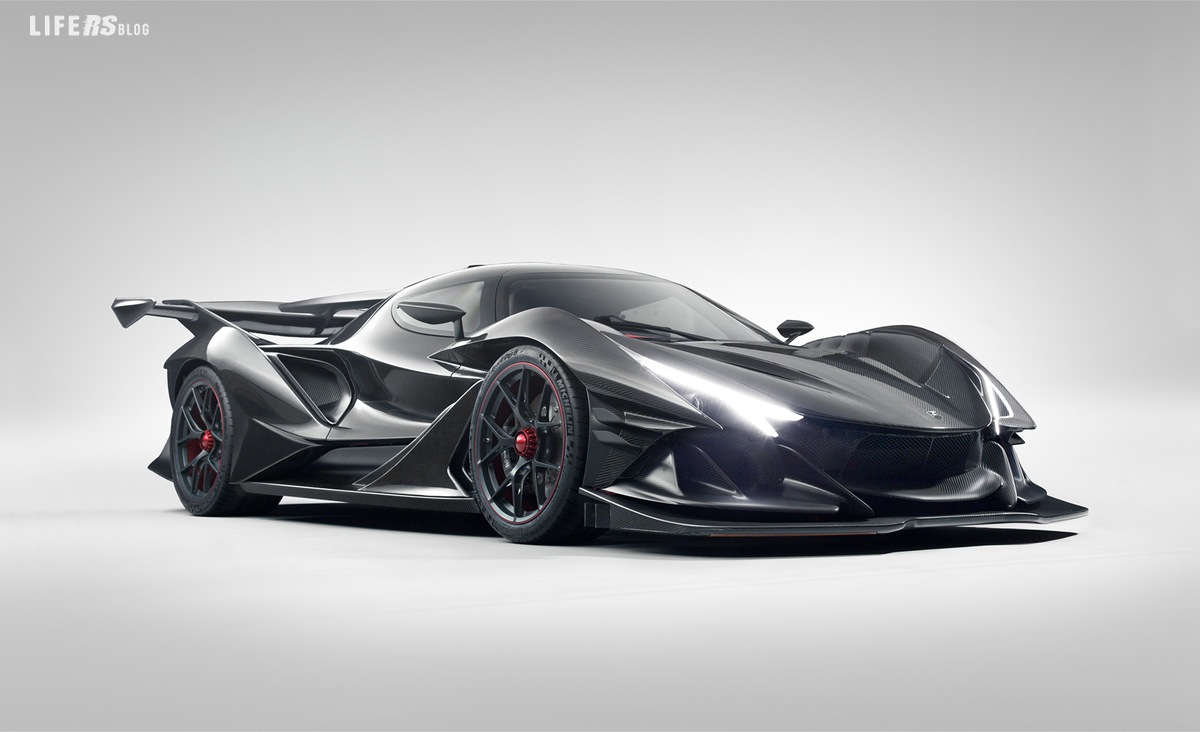 Apollo IE Intensa Emozione