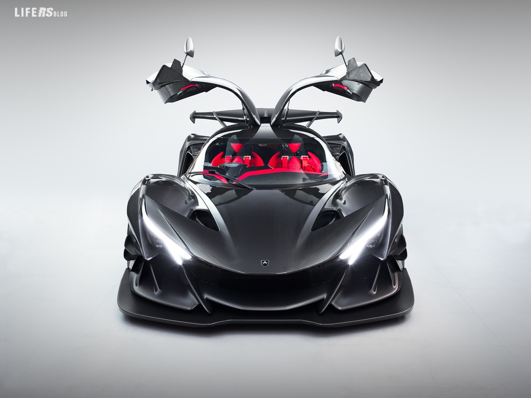 Apollo IE Intensa Emozione