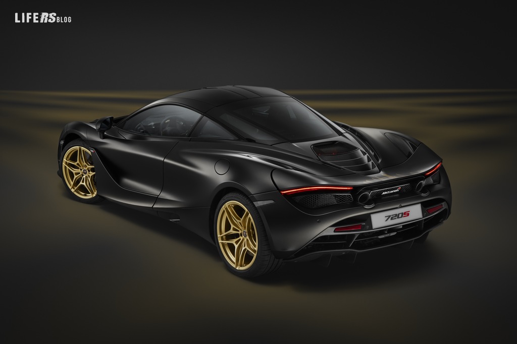 McLaren 720S al Dubai International Motor Show