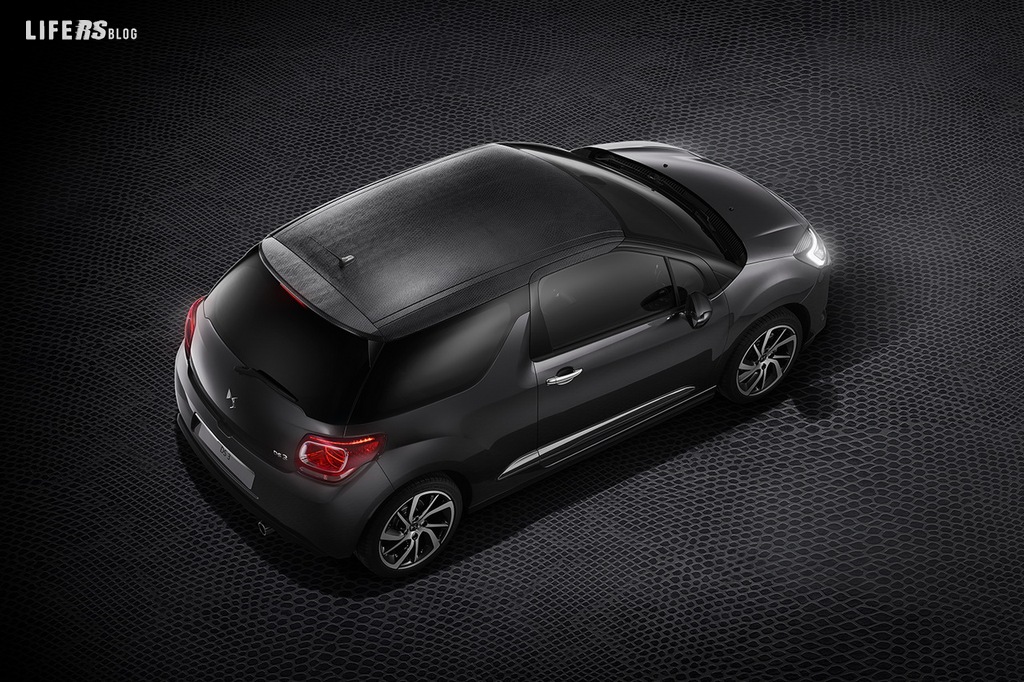 Black Lezard DS 3