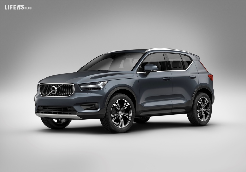 Il tre cilindri di Volvo fa il suo debutto sul SUV compatto XC40