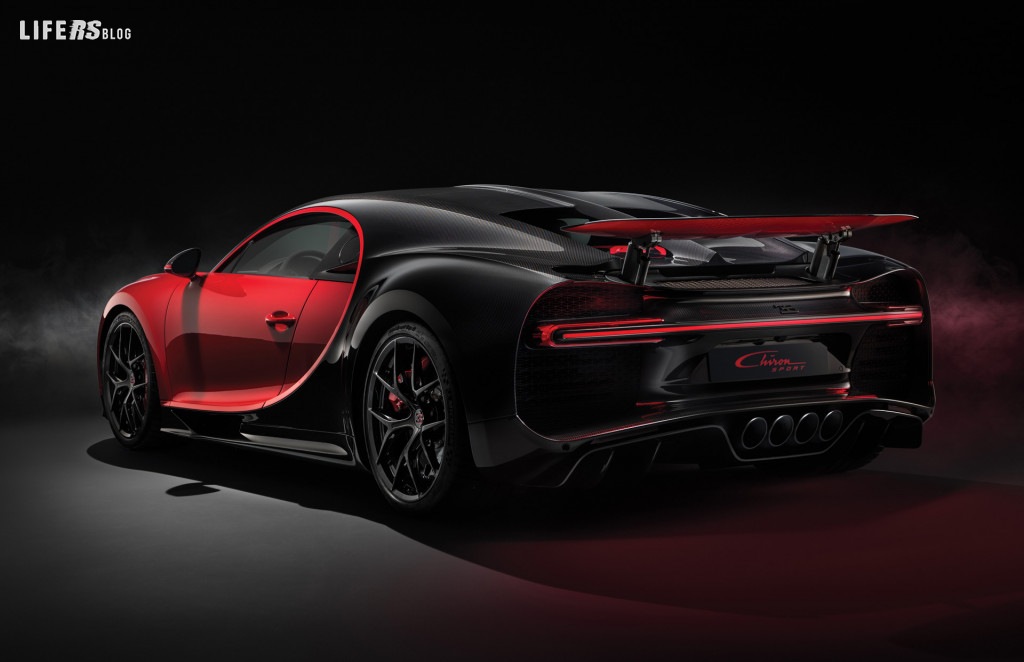 Bugatti Chiron