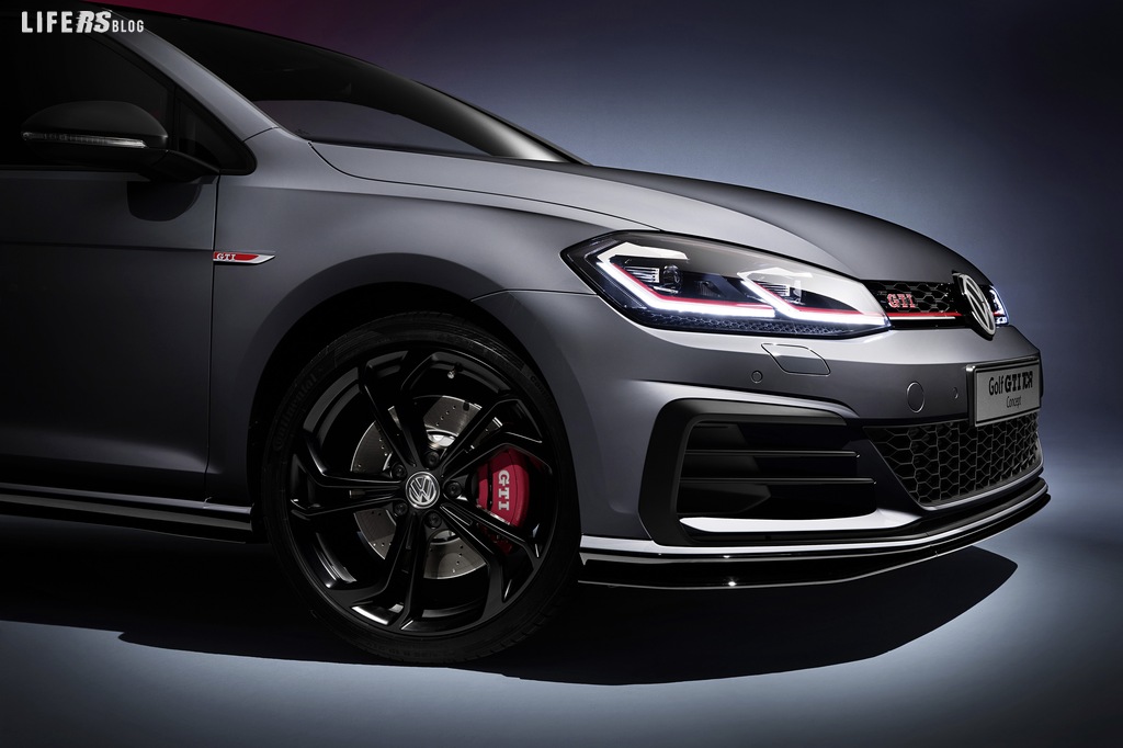 GOLF GTI TCR CONCEPT